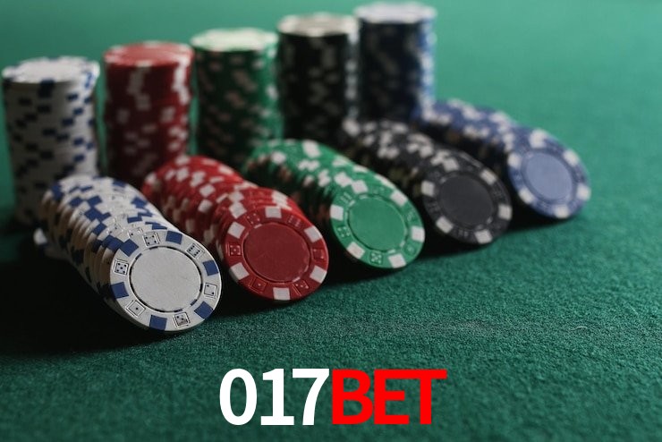 Welcome Bonus 017BET