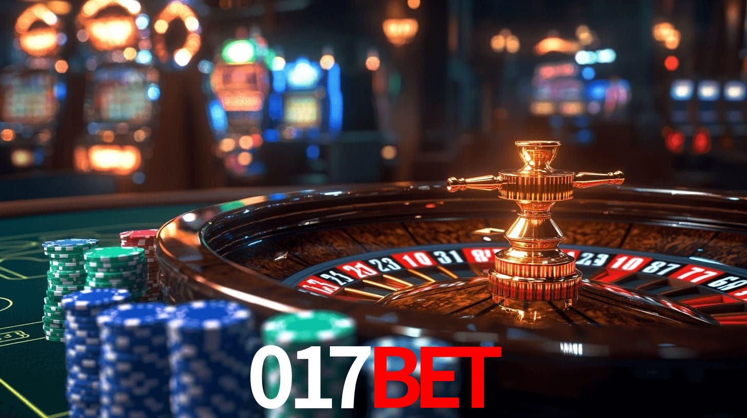 017BET - Melhor Casino Online - 017BET.COM