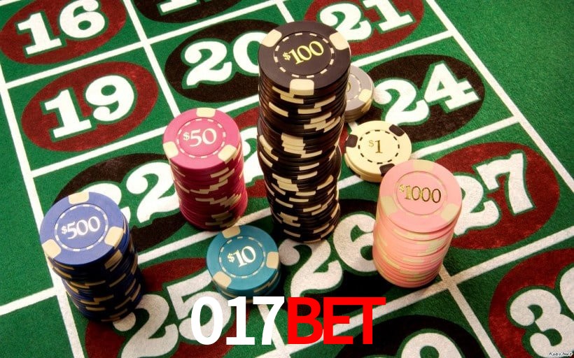 Welcome Bonus 017BET
