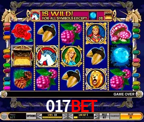 Blackjack Table 017BET