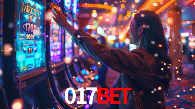 Sinta a adrenalina dos jogos de cassino com 017BET