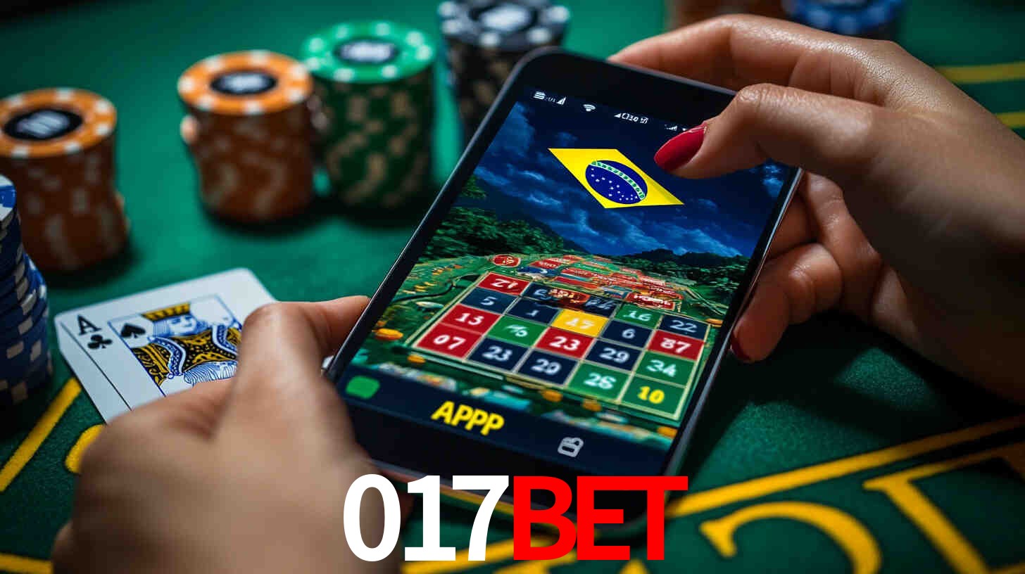 Inovações de Jogos na 017BET: O Futuro das Experiências Interativas
