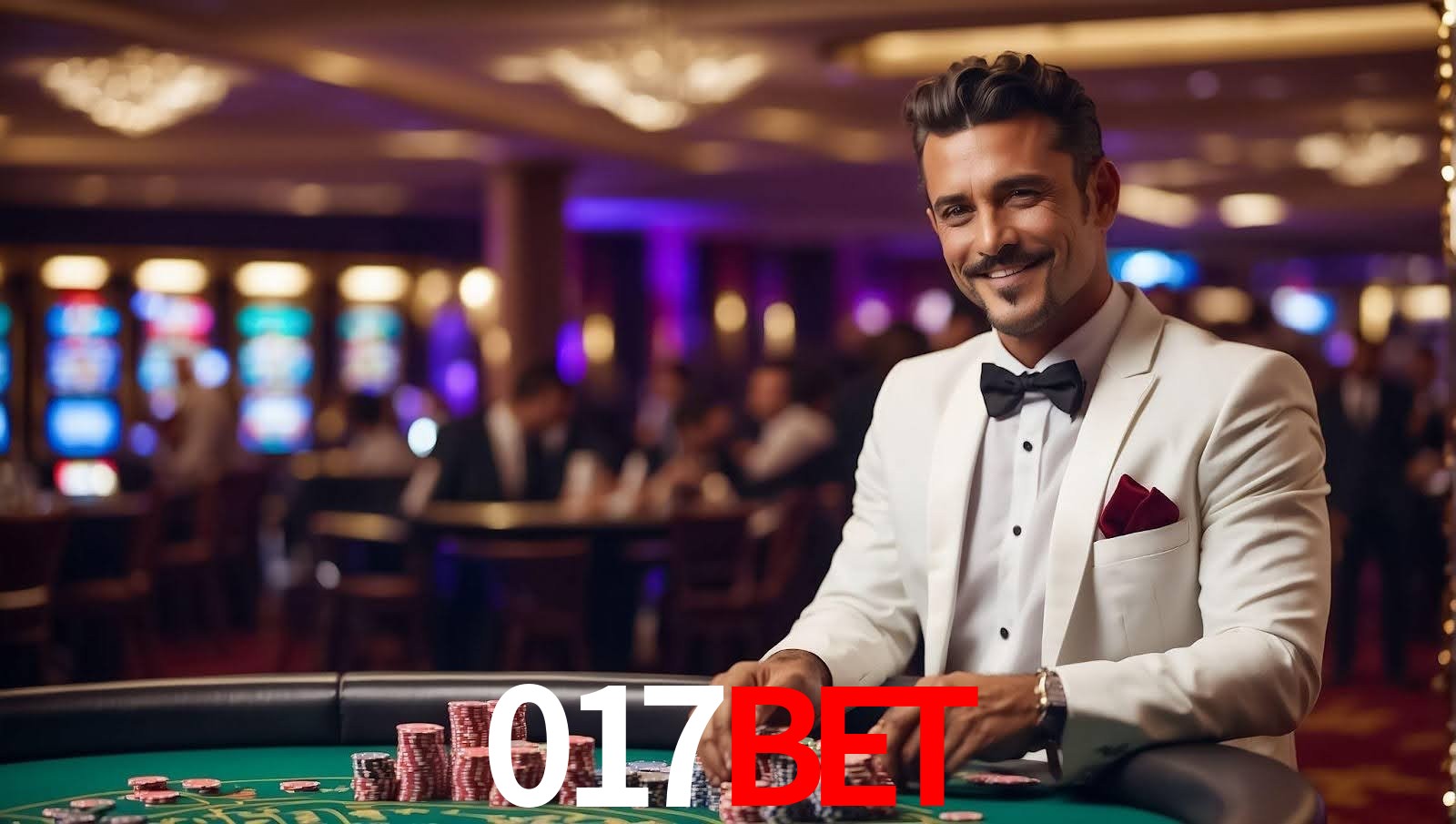 Quick Registration 017BET