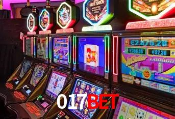 Descubra o Mundo do Cassino Online com 017BET