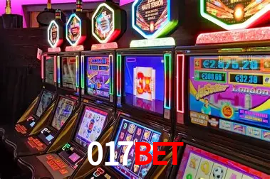 Descubra a Magia dos Jogos de Arcade no 017BET