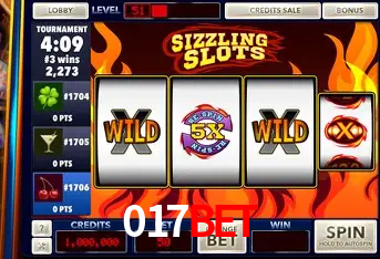 Descubra o Mundo do Cassino Online com 017BET
